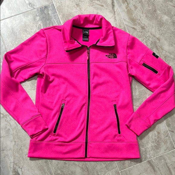 The North Face Women's Pink Jacket - Picture 1 of 4